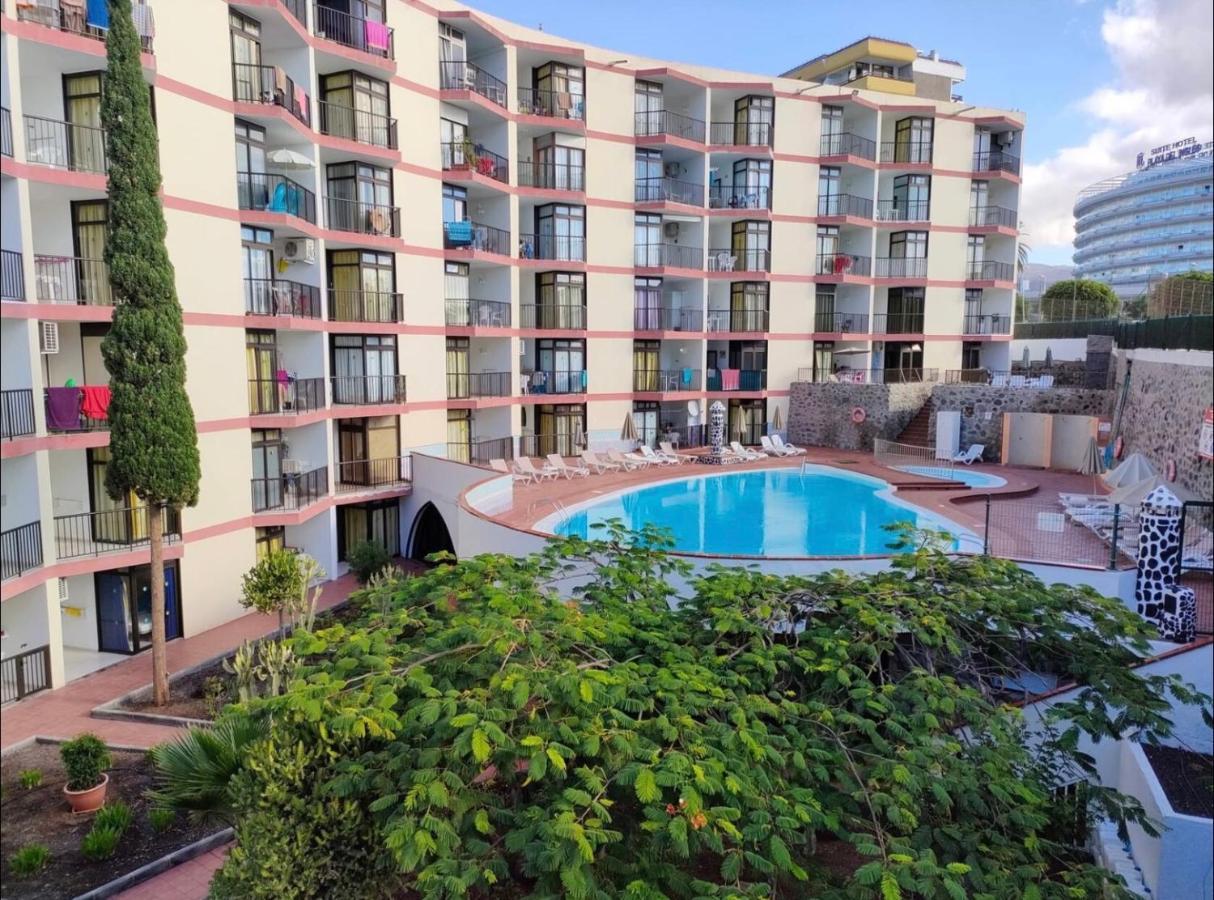 Beach House Playa Del Ingles San Bartolomé المظهر الخارجي الصورة