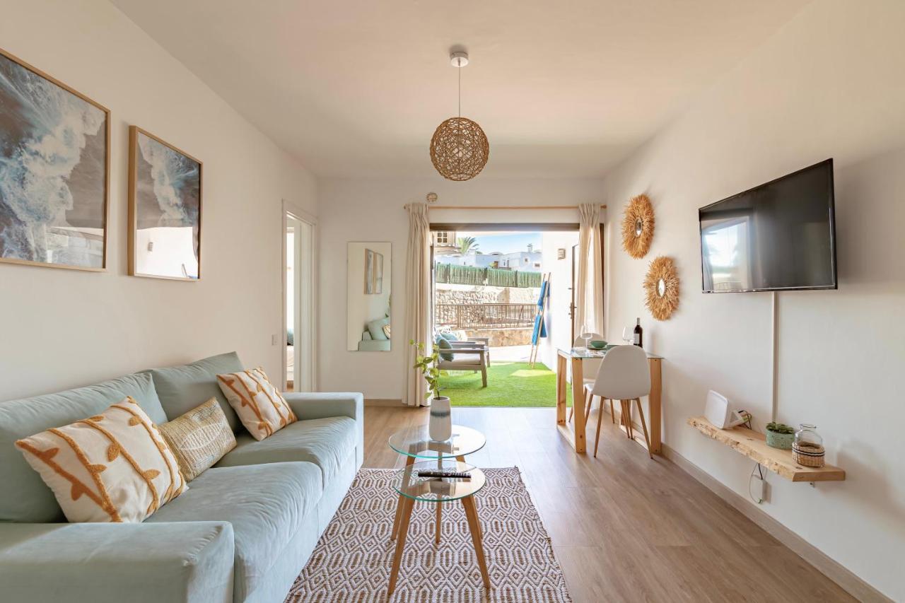 Beach House Playa Del Ingles San Bartolomé المظهر الخارجي الصورة