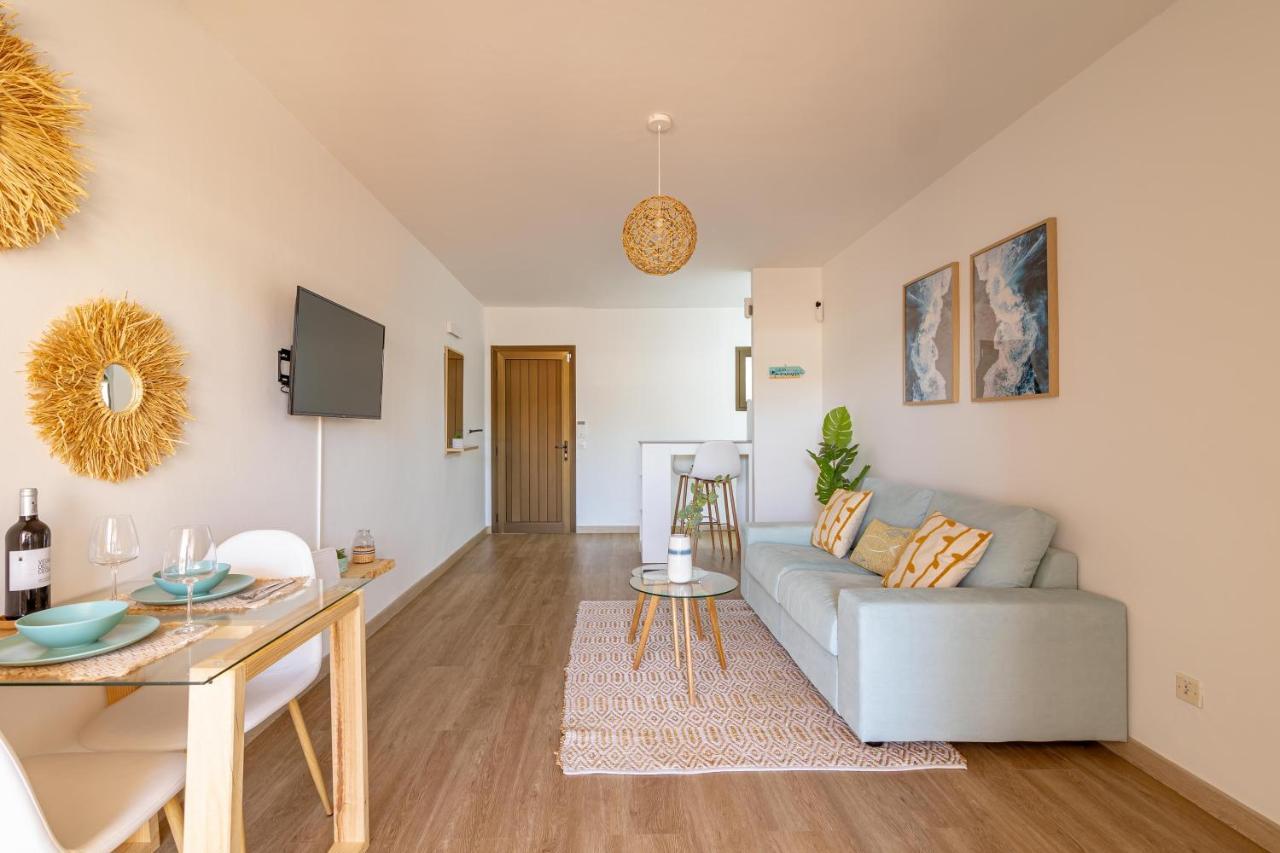 Beach House Playa Del Ingles San Bartolomé المظهر الخارجي الصورة