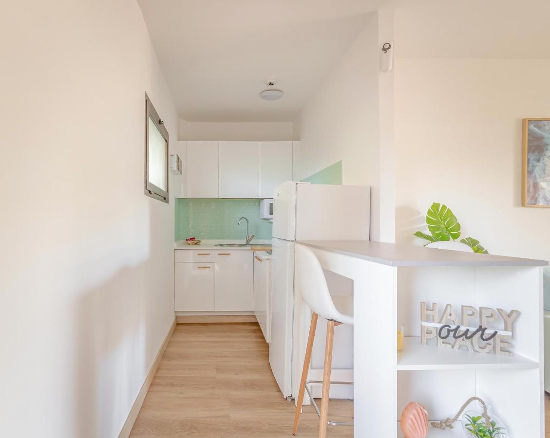 Beach House Playa Del Ingles San Bartolomé المظهر الخارجي الصورة