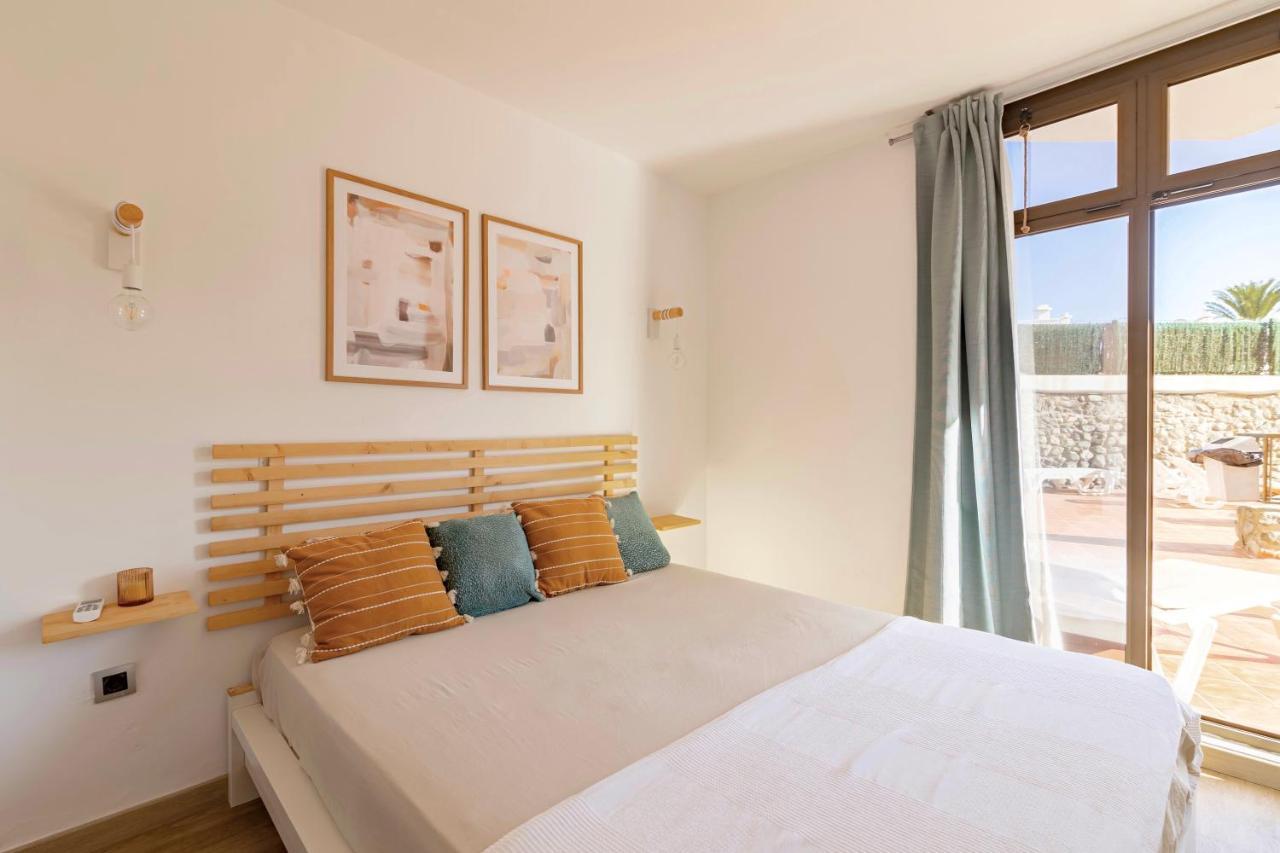 Beach House Playa Del Ingles San Bartolomé المظهر الخارجي الصورة