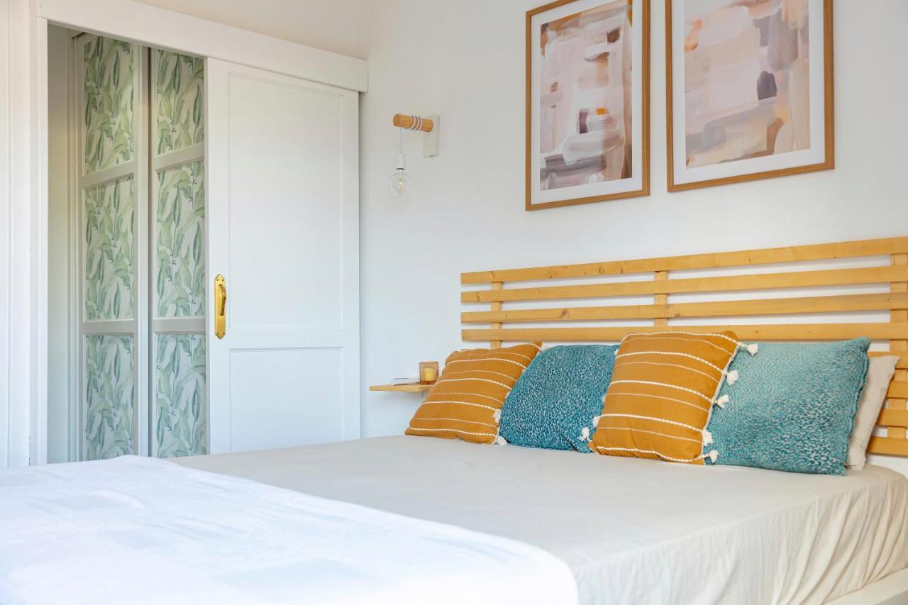 Beach House Playa Del Ingles San Bartolomé المظهر الخارجي الصورة