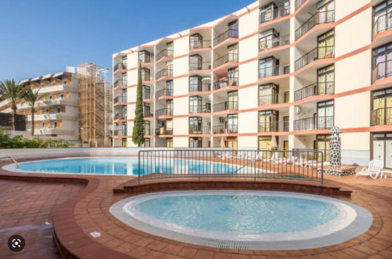 Beach House Playa Del Ingles San Bartolomé المظهر الخارجي الصورة