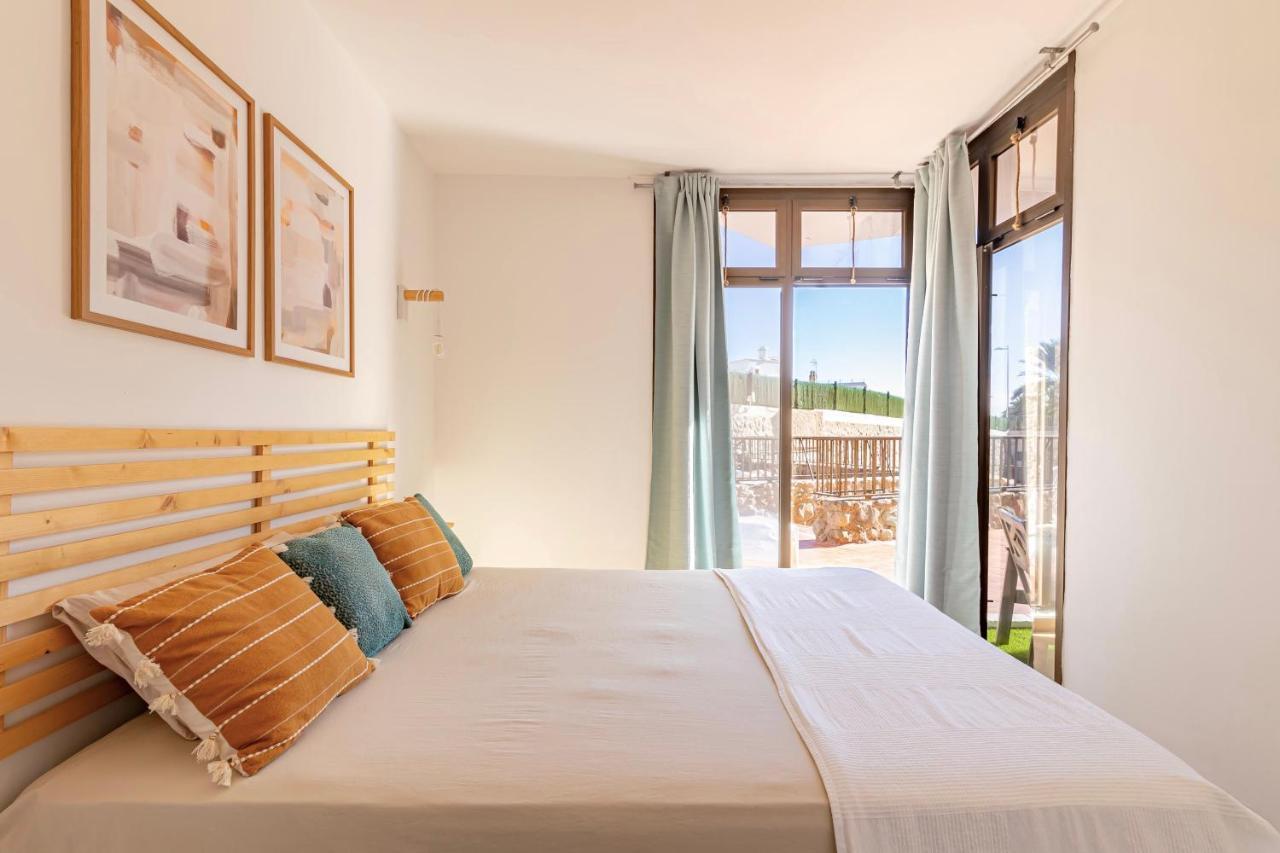 Beach House Playa Del Ingles San Bartolomé المظهر الخارجي الصورة