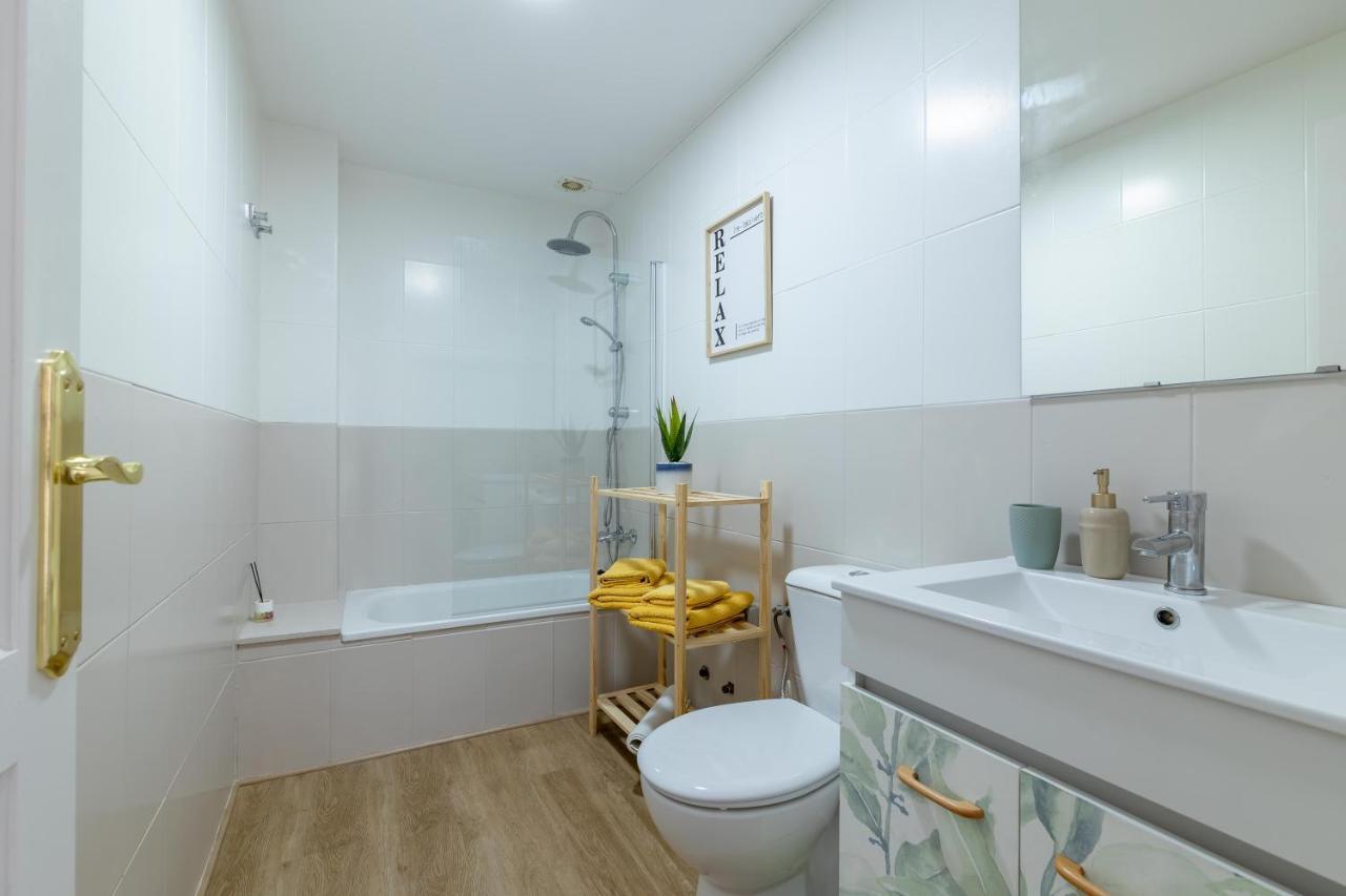 Beach House Playa Del Ingles San Bartolomé المظهر الخارجي الصورة