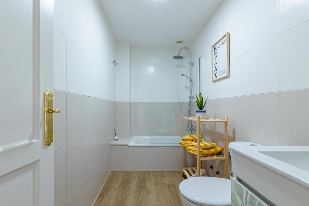 Beach House Playa Del Ingles San Bartolomé المظهر الخارجي الصورة