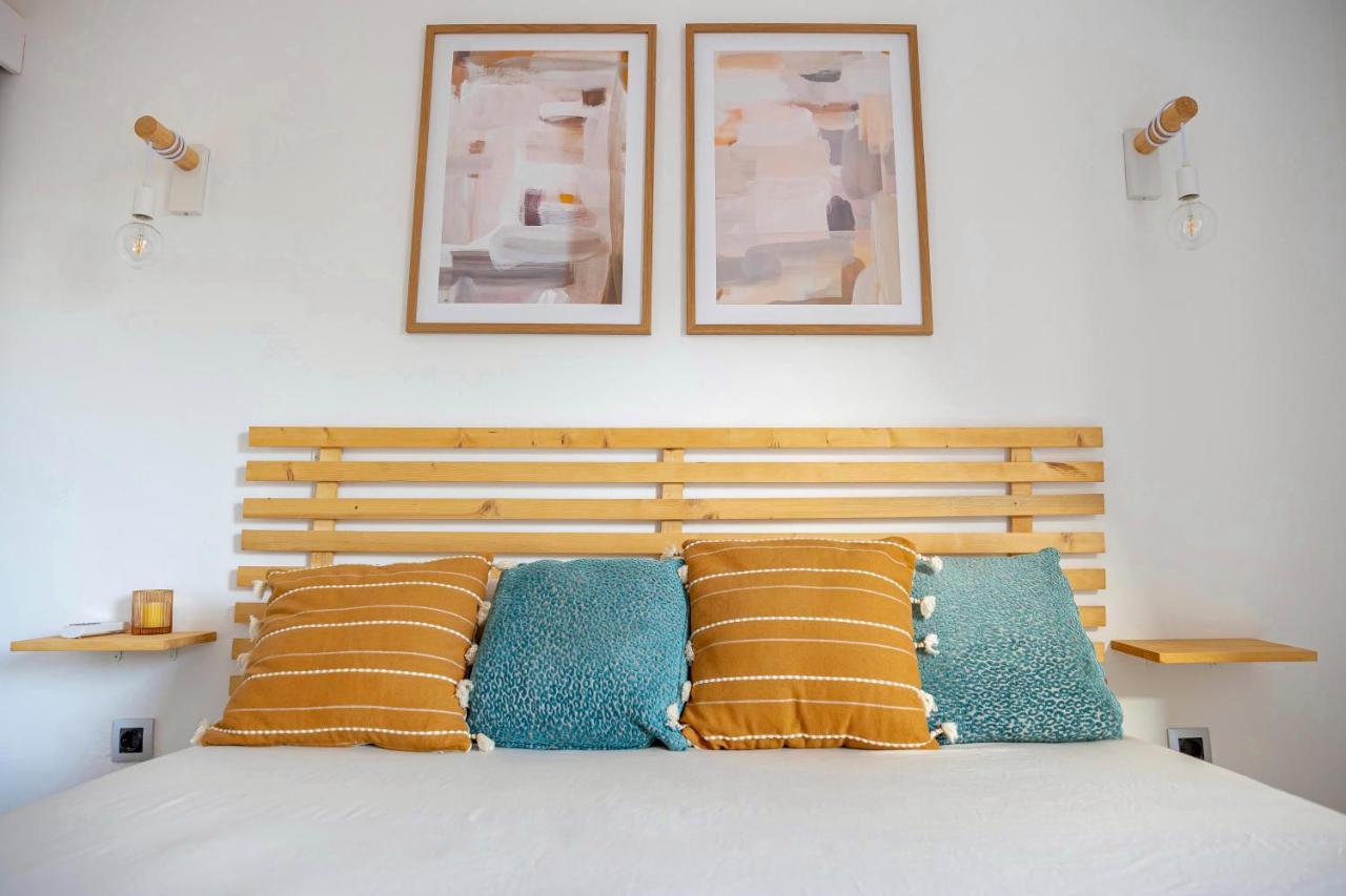 Beach House Playa Del Ingles San Bartolomé المظهر الخارجي الصورة