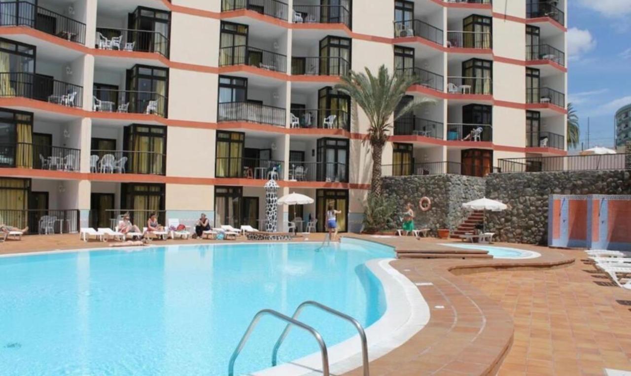 Beach House Playa Del Ingles San Bartolomé المظهر الخارجي الصورة